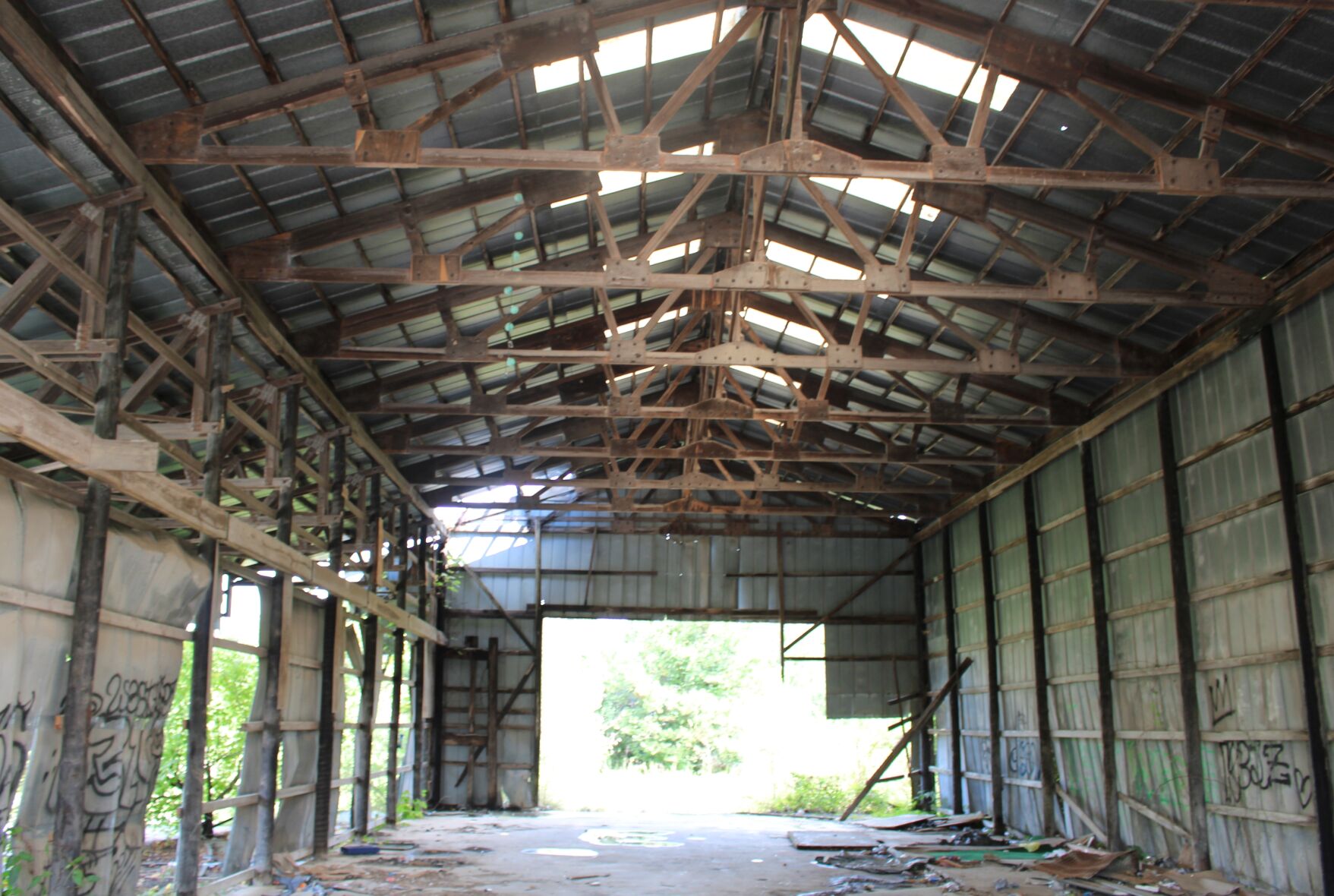 Development authority looking to potentially identify, improve brownfield sites in Rome and Floyd County